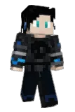 SojinNode Minecraft avatar full body