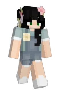 Sojinyy Minecraft avatar full body
