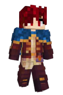 SojjeNovis09 Minecraft avatar full body