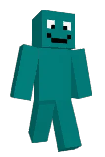 Sojoun Minecraft avatar full body