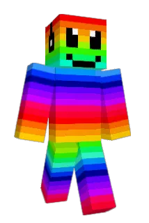 SojuS Minecraft avatar full body