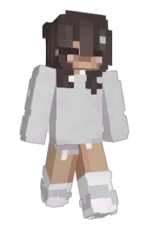 SojuSofia Minecraft avatar full body