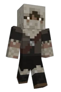 Sok_124 Minecraft avatar full body