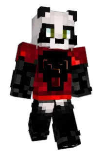 Soka_SDR Minecraft avatar full body