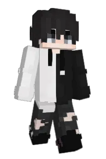 Sokaaah Minecraft avatar full body
