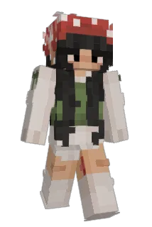 Sokahx Minecraft avatar full body