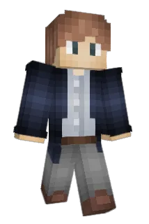 Sokarol Minecraft avatar full body