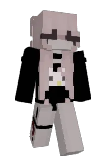 Sokatr Minecraft avatar full body