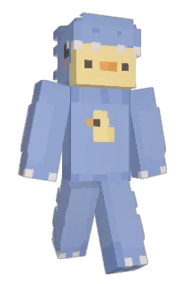 SokeOSO Minecraft avatar full body