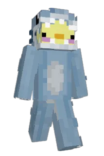 Sokeriiii Minecraft avatar full body