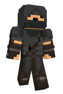 Sokewlio Minecraft avatar full body