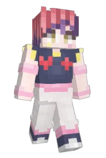 Sokiap Minecraft avatar full body