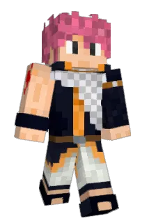 Sokija Minecraft avatar full body