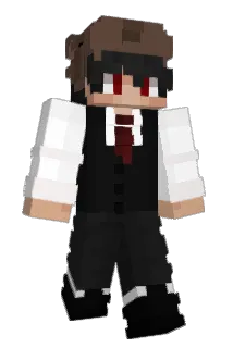 Sokimi1028 Minecraft avatar full body