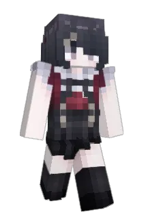 Sokka23 Minecraft avatar full body