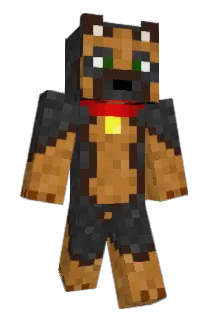Sokker2011 Minecraft avatar full body
