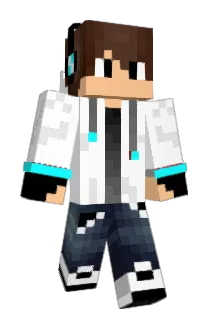 Sokker93 Minecraft avatar full body