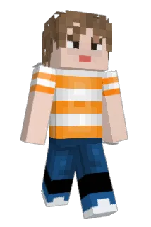 Soko1203 Minecraft avatar full body