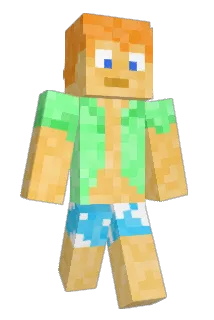 Soko222 Minecraft avatar full body