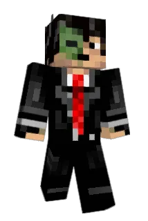 Sokol33 Minecraft avatar full body