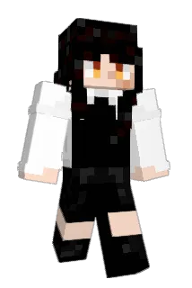 Sokolansa Minecraft avatar full body