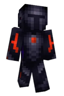 SokolovDA Minecraft avatar full body