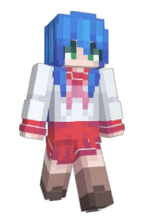 Sokolov_08 Minecraft avatar full body
