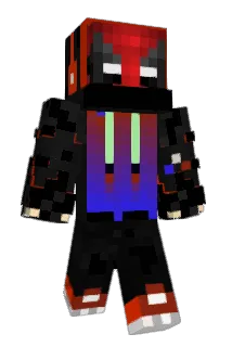 Sokste Minecraft avatar full body