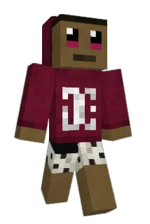 Soku_ Minecraft avatar full body