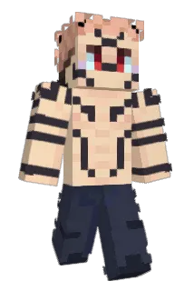Sokudo98 Minecraft avatar full body