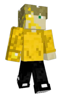 Sokudo_R Minecraft avatar full body