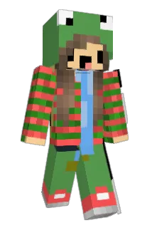 Sol09 Minecraft avatar full body