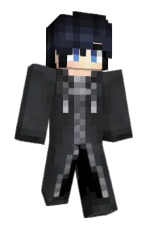 Sol107 Minecraft avatar full body