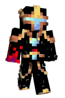 Sol3ss Minecraft avatar full body