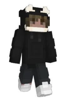 Sol4ire Minecraft avatar full body