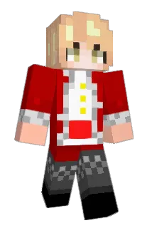 SolBrihea Minecraft avatar full body
