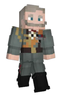 SolByte_ Minecraft avatar full body