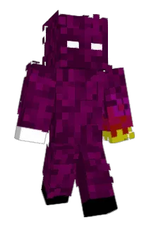 SolCaecans Minecraft avatar full body