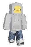 SolFire Minecraft avatar full body