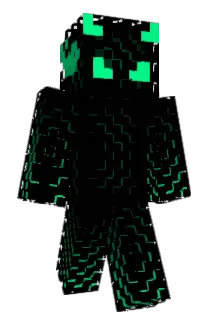 SolKil Minecraft avatar full body