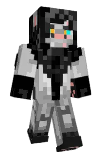 SolLoyalLion Minecraft avatar full body