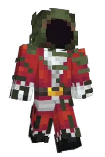 Minecraft-Avatar von SolNixifer: ganzer Körper