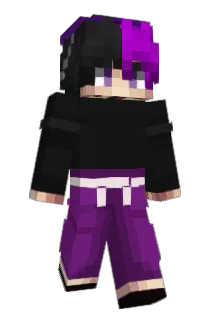 SolPequeno Minecraft avatar full body
