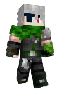 SolReifnir Minecraft avatar full body