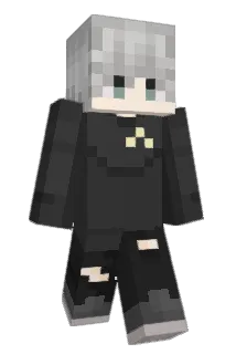 SolTheStar_ Minecraft avatar full body