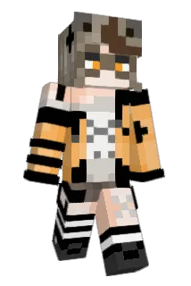 Sol_Harvest Minecraft avatar full body