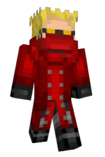 Sol_Leks Minecraft avatar full body