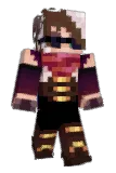 Sol_Qau Minecraft avatar full body