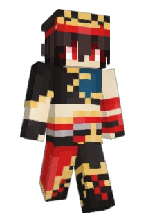 Sol_Ramla Minecraft avatar full body