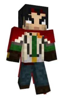 Sol_Supreme Minecraft avatar full body